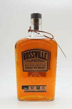 Straight Rye Whiskey 5 Jahre