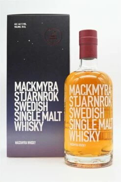 Stjärnrök Swedish Single Malt Whisky