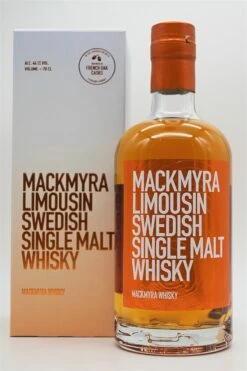 Limousin Swedish Single Malt Whisky