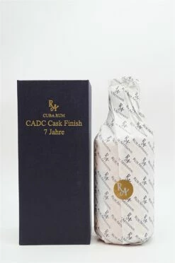 Cuba Rum CADC Cask Finish 7 Jahre