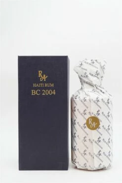 Haiti Rum Barbancourt BC Distillery 2004