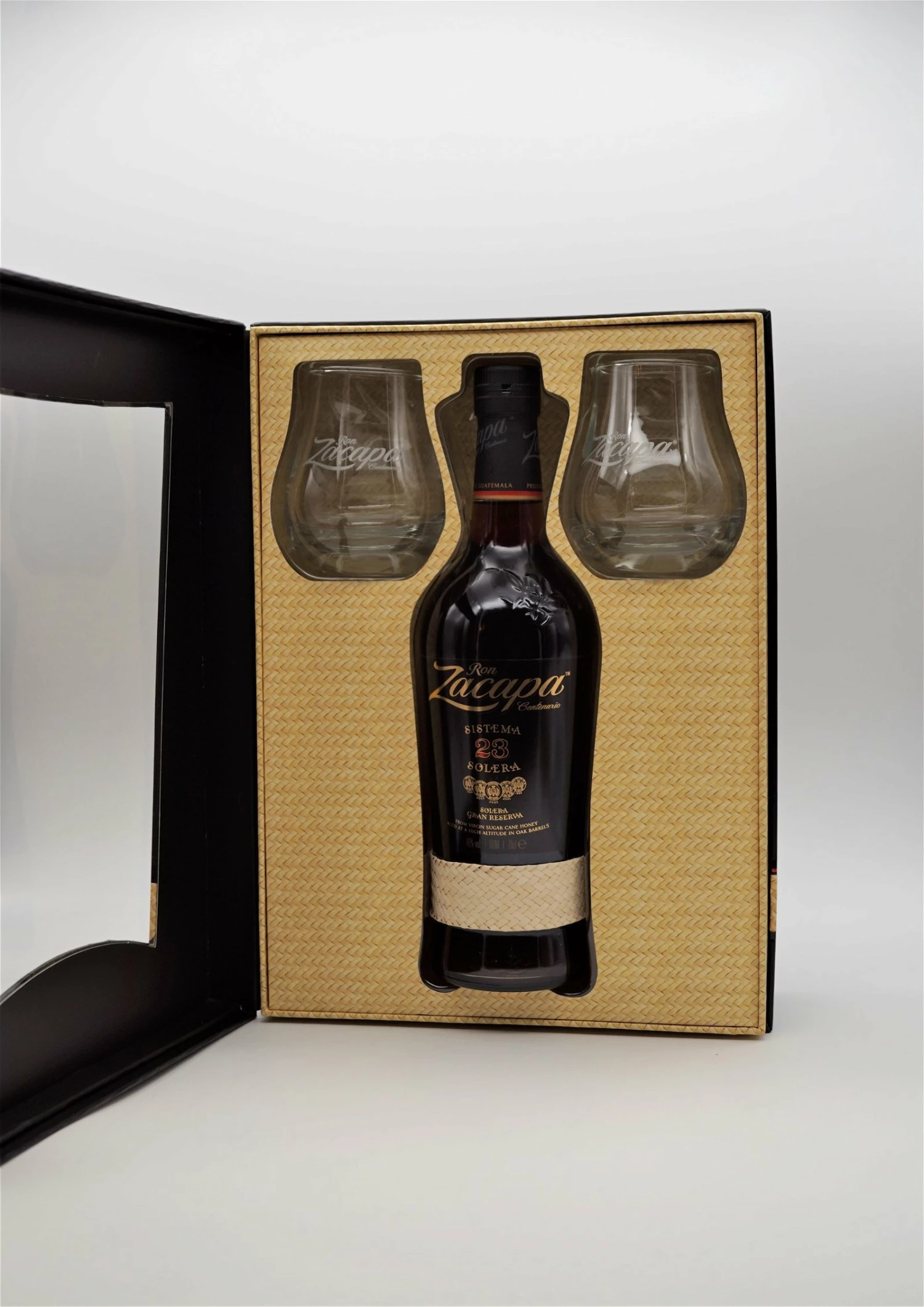Sistema Solera 23 Inkl. Zwei Gläser 2 Sistema Solera 23 Inkl. Zwei Gläser – Bild 2