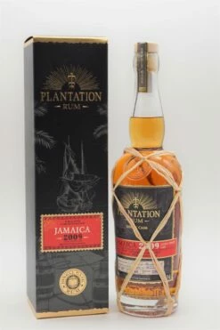 Jamaica 2009 Single Cask Collection Tokaj Wine Finish