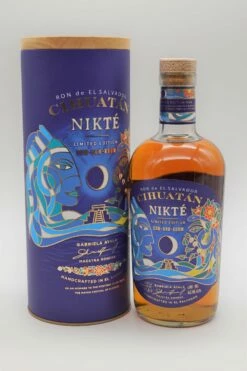 Nikte Rum Limited Edition