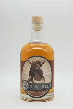 Schoko Elli Schokoladen Likör