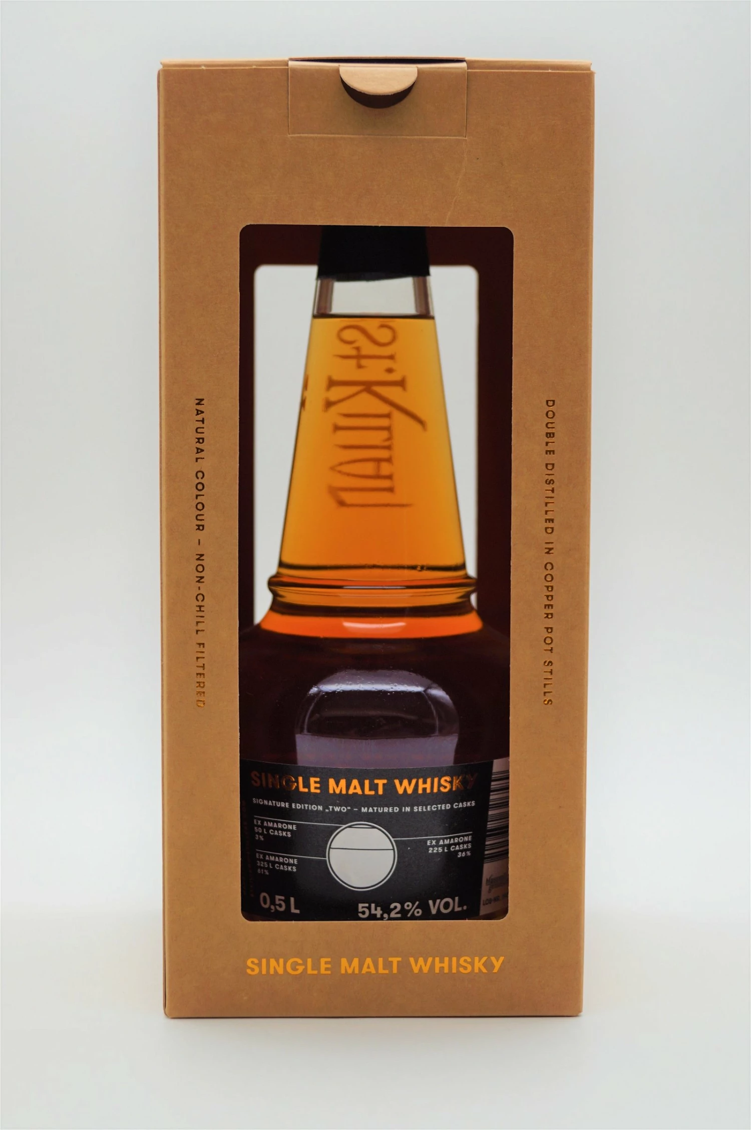 Signature Edition Two Single Malt Whisky 2 Signature Edition Two Single Malt Whisky – Bild 2