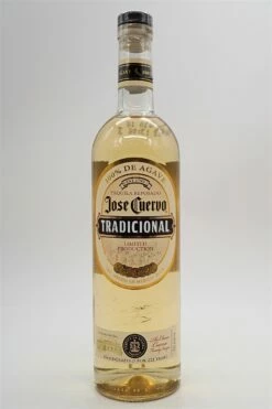Tequila Tradicional Reposado