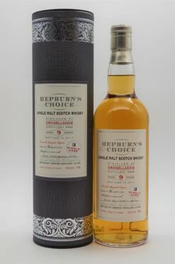 Caigellachie 9 Jahre 2008/2017 - 296 Fl. Single Malt Scotch