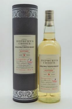 Dufftown 9 Jahre 2007/2017 - 358 Fl. Single Malt Scotch