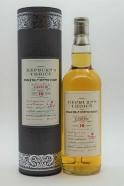 Linkwood 10 Jahre 2006/2017 - 372 Fl. Single Malt Scotch