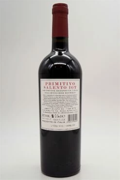 Primitivo Salento I.G.T. 6 Flaschen Sparset -SBS || Waterford || SAINT JAMES Verkaufsgeschäft dsc07688eljklfj9q1ukj