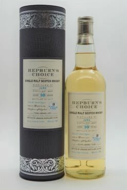 Jura 10 Jahre 2007/2017 - 420 Fl. Single Malt Scotch
