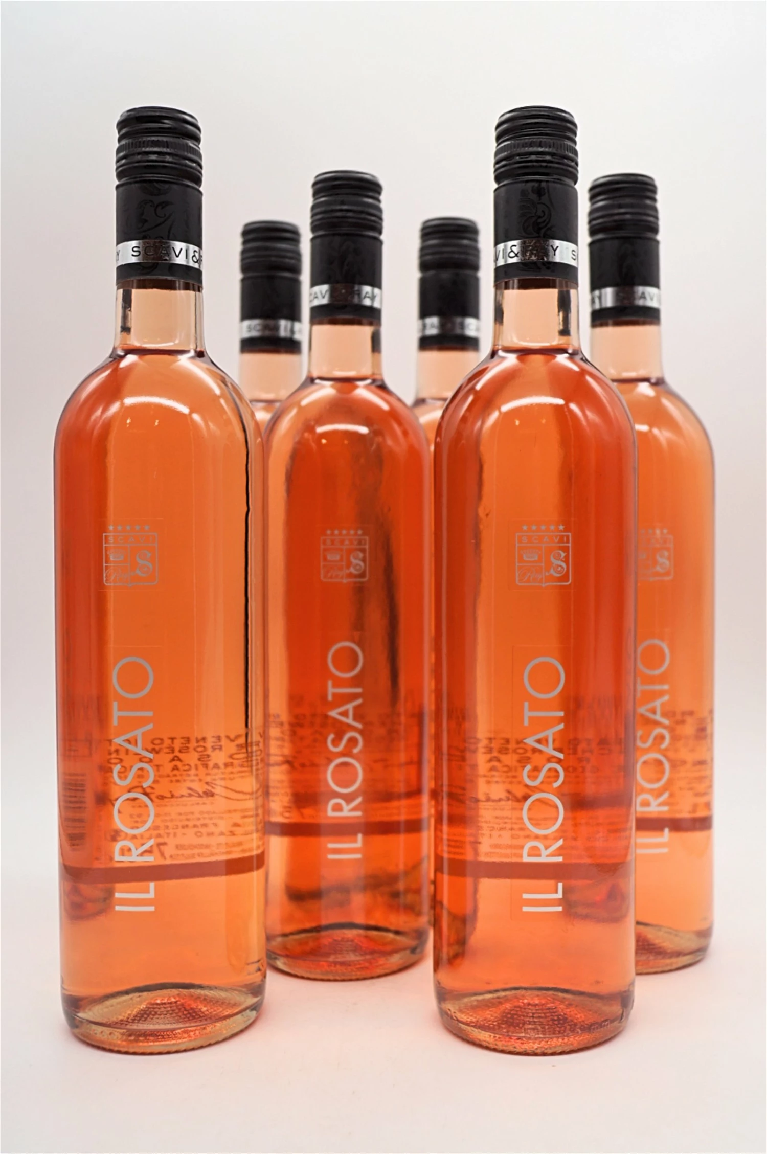 Il Rosato I.G.T. 6 Flaschen Sparset 1 Il Rosato I.G.T. 6 Flaschen Sparset