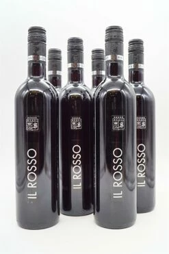 Il Rosso I.G.T. 6 Flaschen Sparset