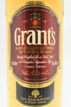 Family Reserve Blended Scotch Whisky -SBS || Waterford || SAINT JAMES Verkaufsgeschäft dsc077542mmxeyqnqx0hq