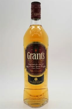 Family Reserve Blended Scotch Whisky
