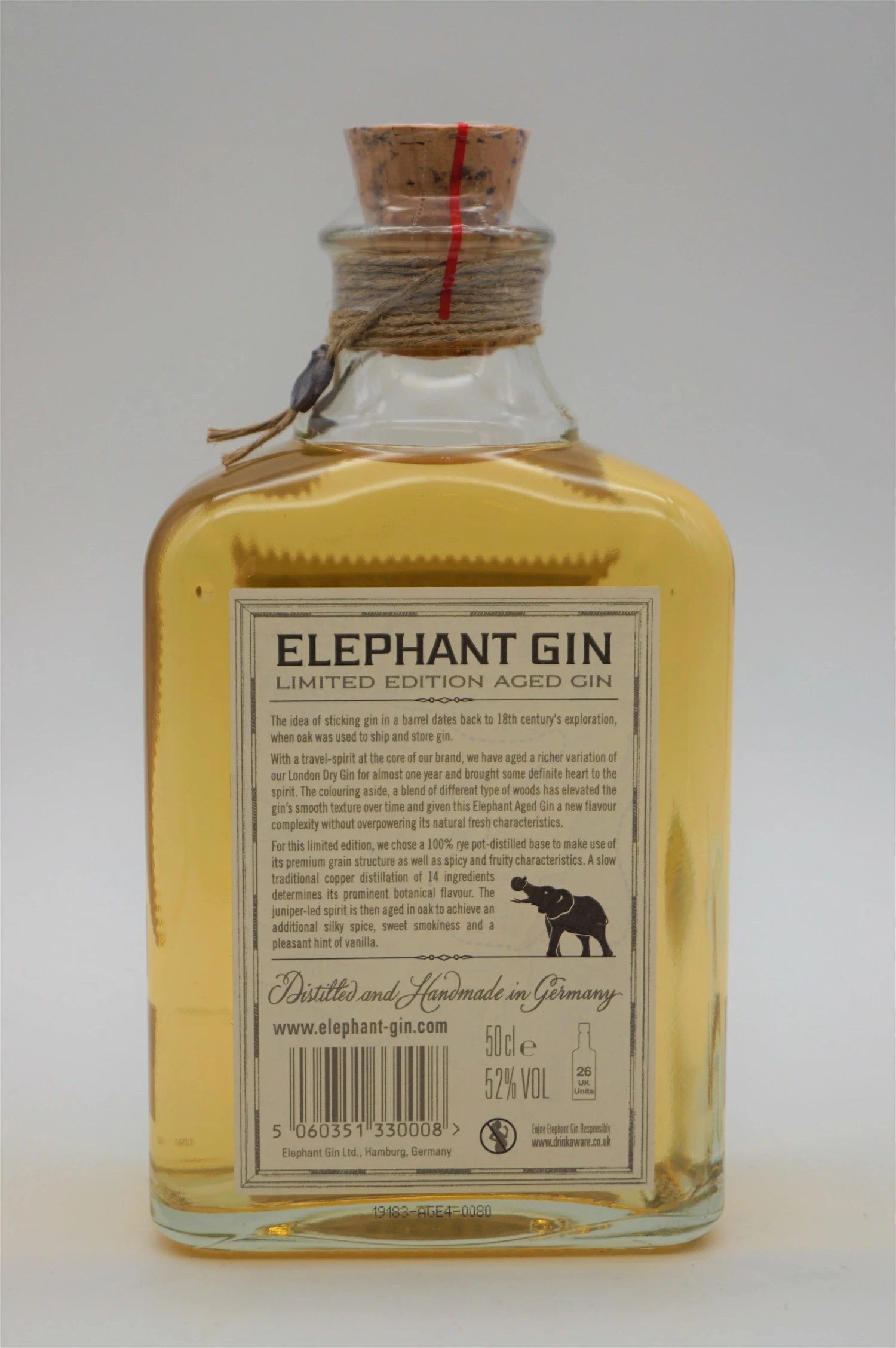 Aged Gin Limited Edition 2019 2 Aged Gin Limited Edition 2019 – Bild 2