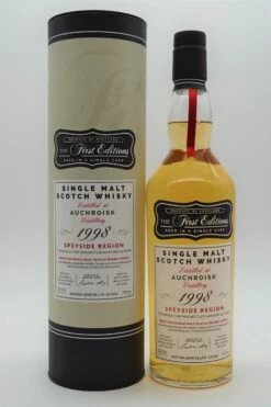 Auchroisk 19 Jahre 1998/2018 290 Fl. Single Malt Whisky