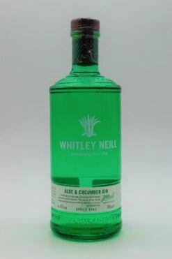 Aloe & Cucumber Gin