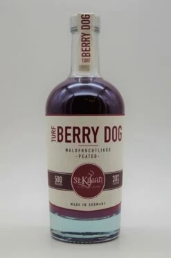Turf Berry Dog Waldfruchtlikör Peated