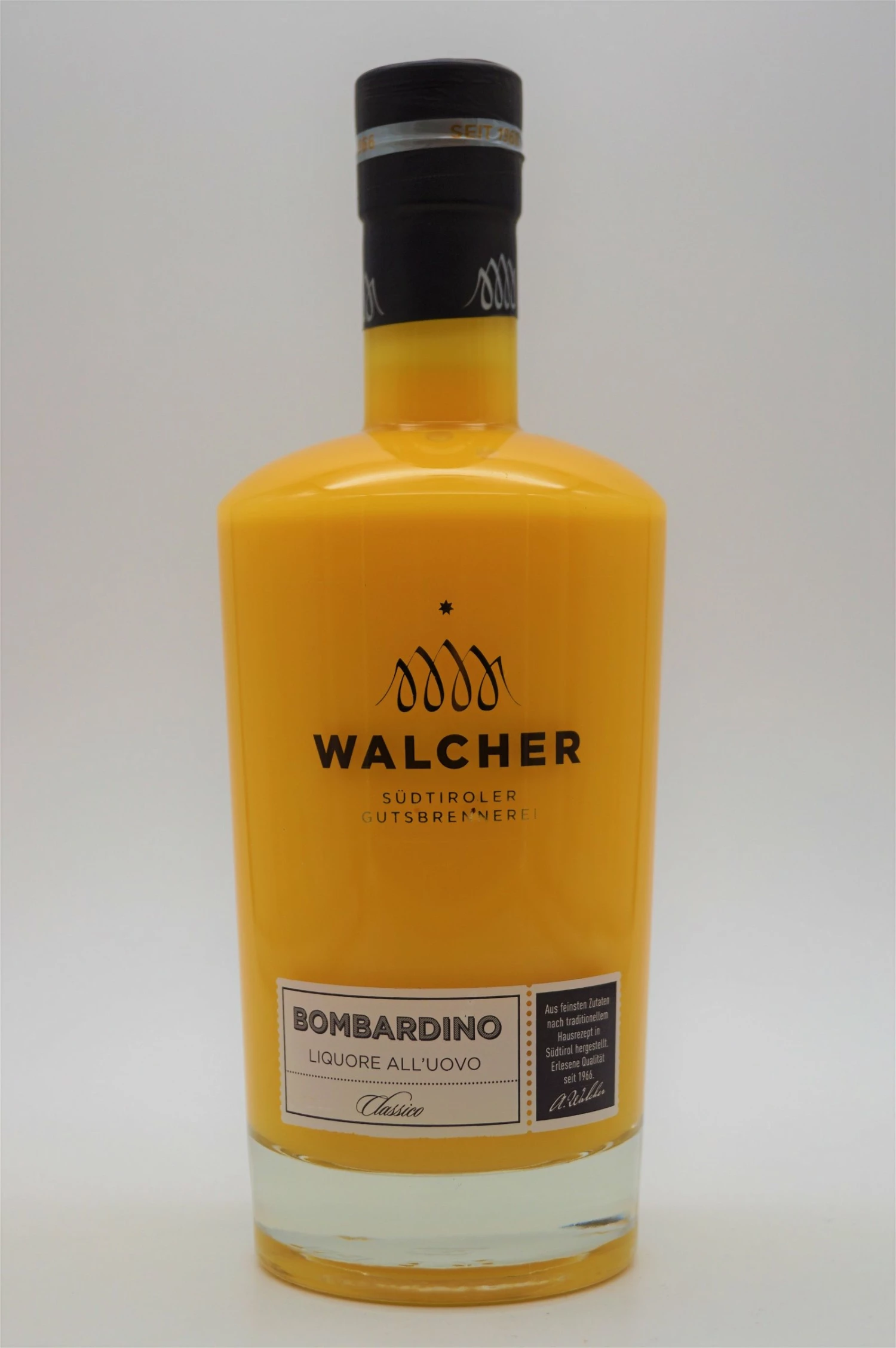 Bombardino Liquore Alluovo Classico 1 Bombardino Liquore Alluovo Classico