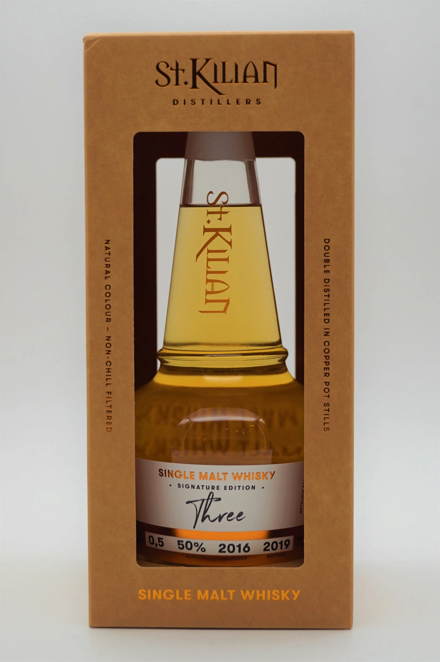 Signature Edition Three Single Malt Whisky 1 Signature Edition Three Single Malt Whisky