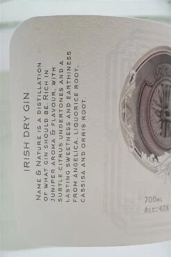 Pure Irish Gin -SBS || Waterford || SAINT JAMES Verkaufsgeschäft dsc07905