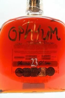 23 Jahre Solera Grand Premiere Rhum -SBS || Waterford || SAINT JAMES Verkaufsgeschäft dsc07912yiula6ce4pe9i