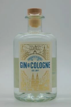 Handcrafted Dry Gin