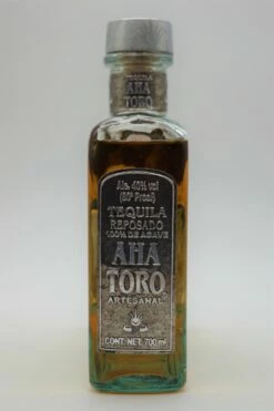 Tequila Reposado