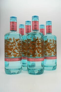 Rose Expression Gin 6 Flaschen Sparset