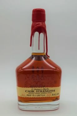Cask Strength Kentucky Straight Bourbon 111,5 Proof