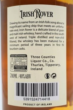 Blended Whiskey -SBS || Waterford || SAINT JAMES Verkaufsgeschäft dsc07964dgpeojav9vipn