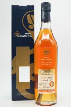 Grand Arome Single Cask 11 Jahre Cognac Wood