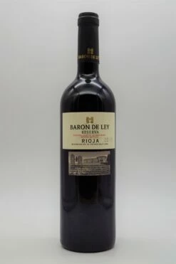Rioja Reserva 2015