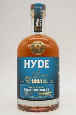 No. 7 Sherry Cask Limited Edition Single Malt Irish Whiskey