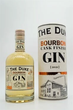 Bourbon Cask Finish Gin