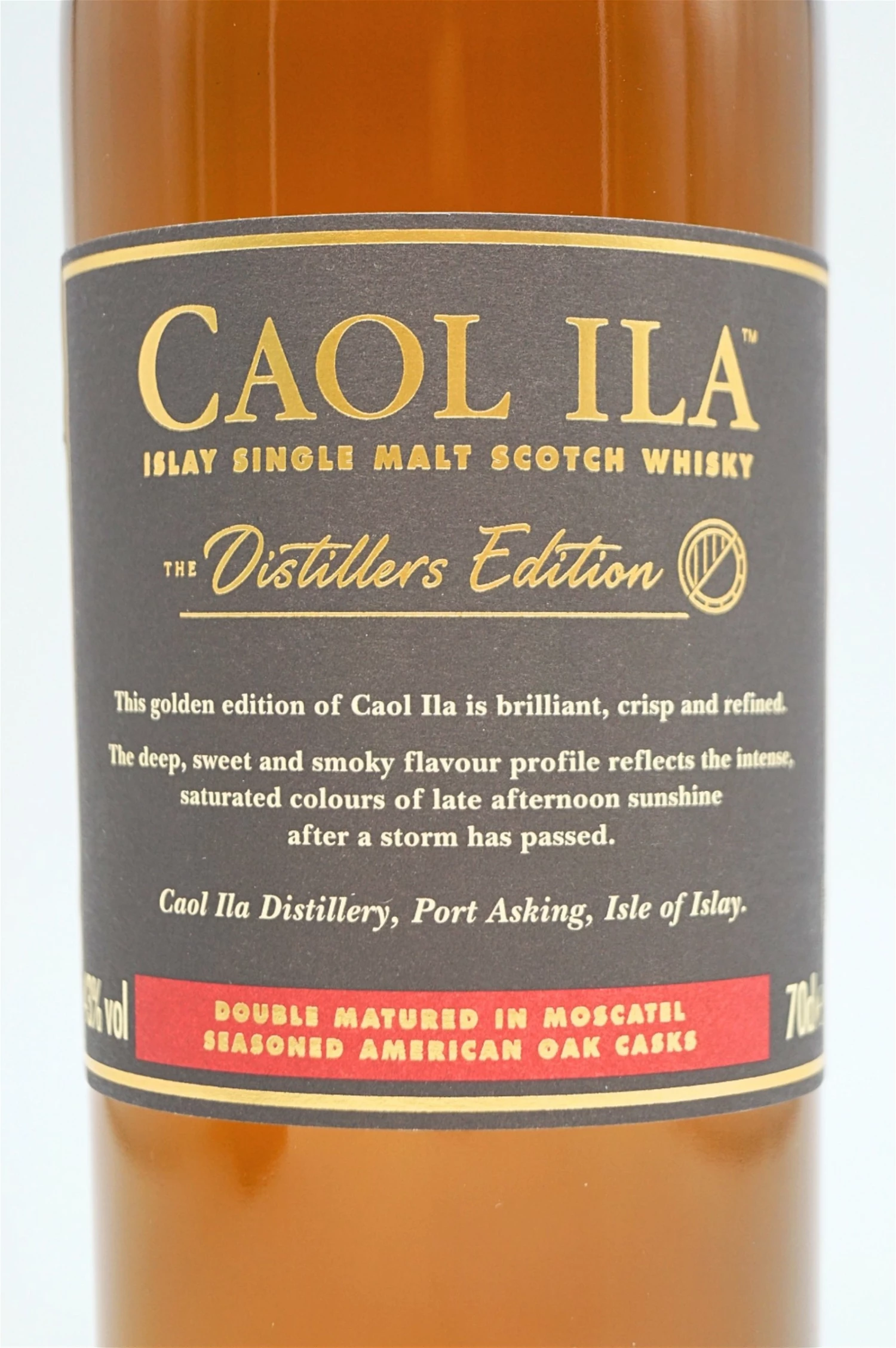 Distillers Edition Single Malt Scotch Whisky 4 Distillers Edition Single Malt Scotch Whisky – Bild 4