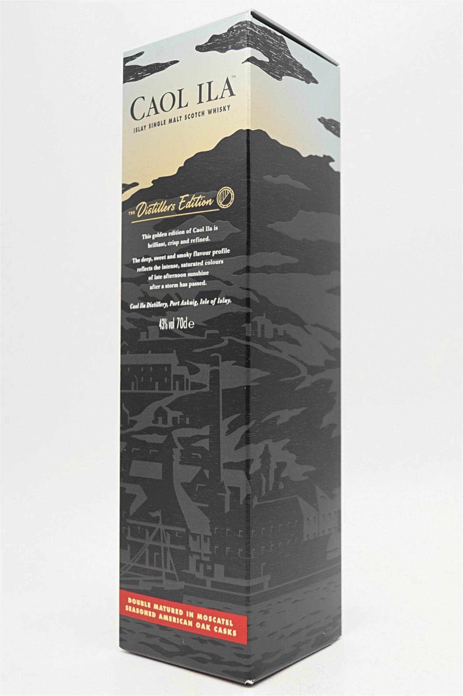 Distillers Edition Single Malt Scotch Whisky 3 Distillers Edition Single Malt Scotch Whisky – Bild 3