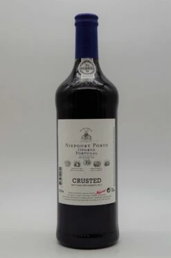 Crusted Bottled December 2014