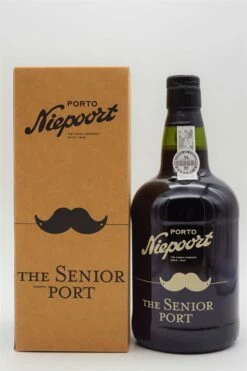 The Senior Port Tawny