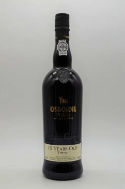 10 Jahre Tawny Porto