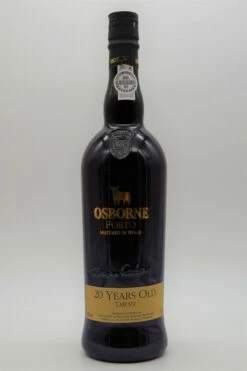 20 Jahre Tawny Porto