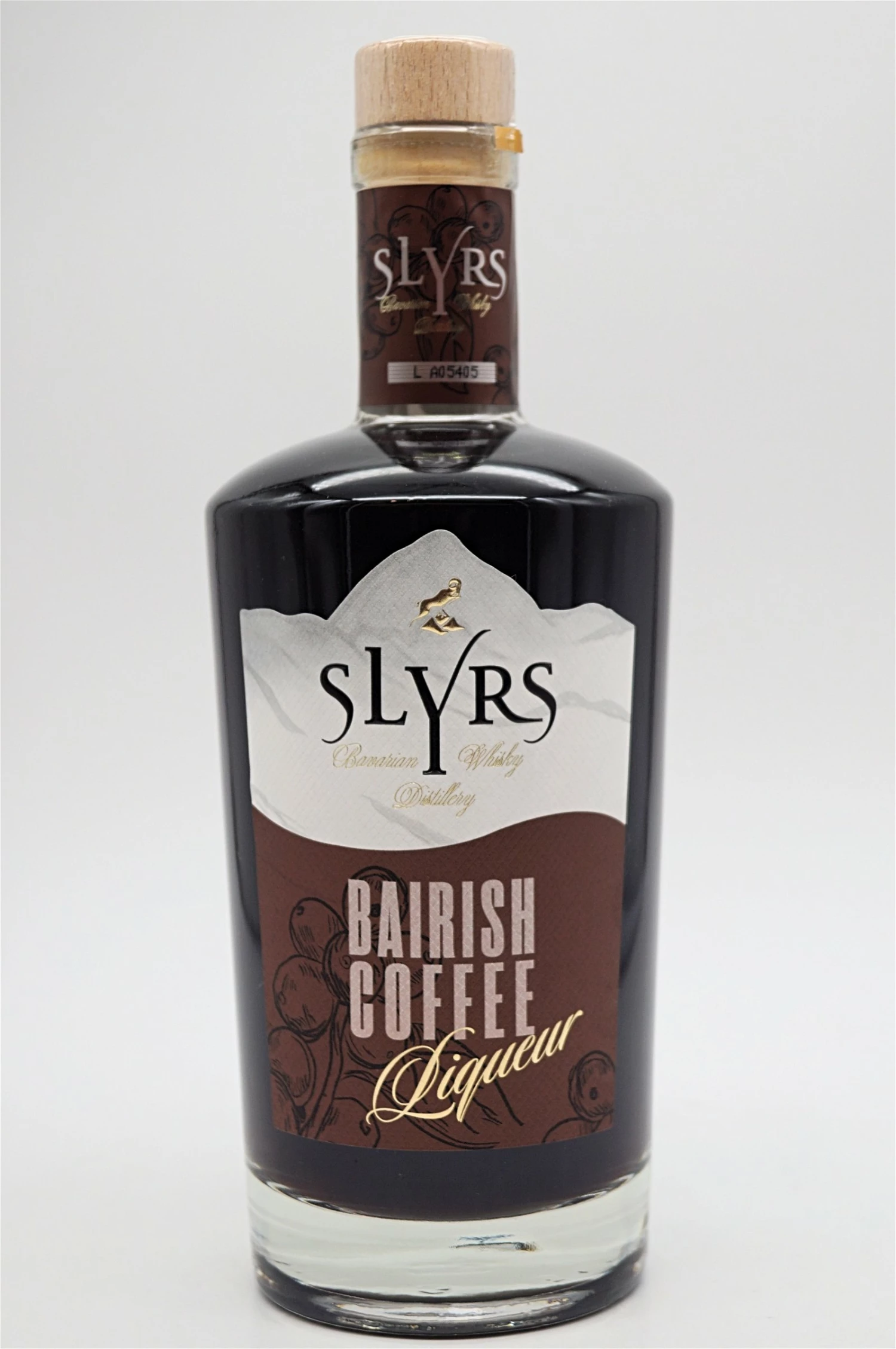Bairisch Coffee Liqueur 1 Bairisch Coffee Liqueur