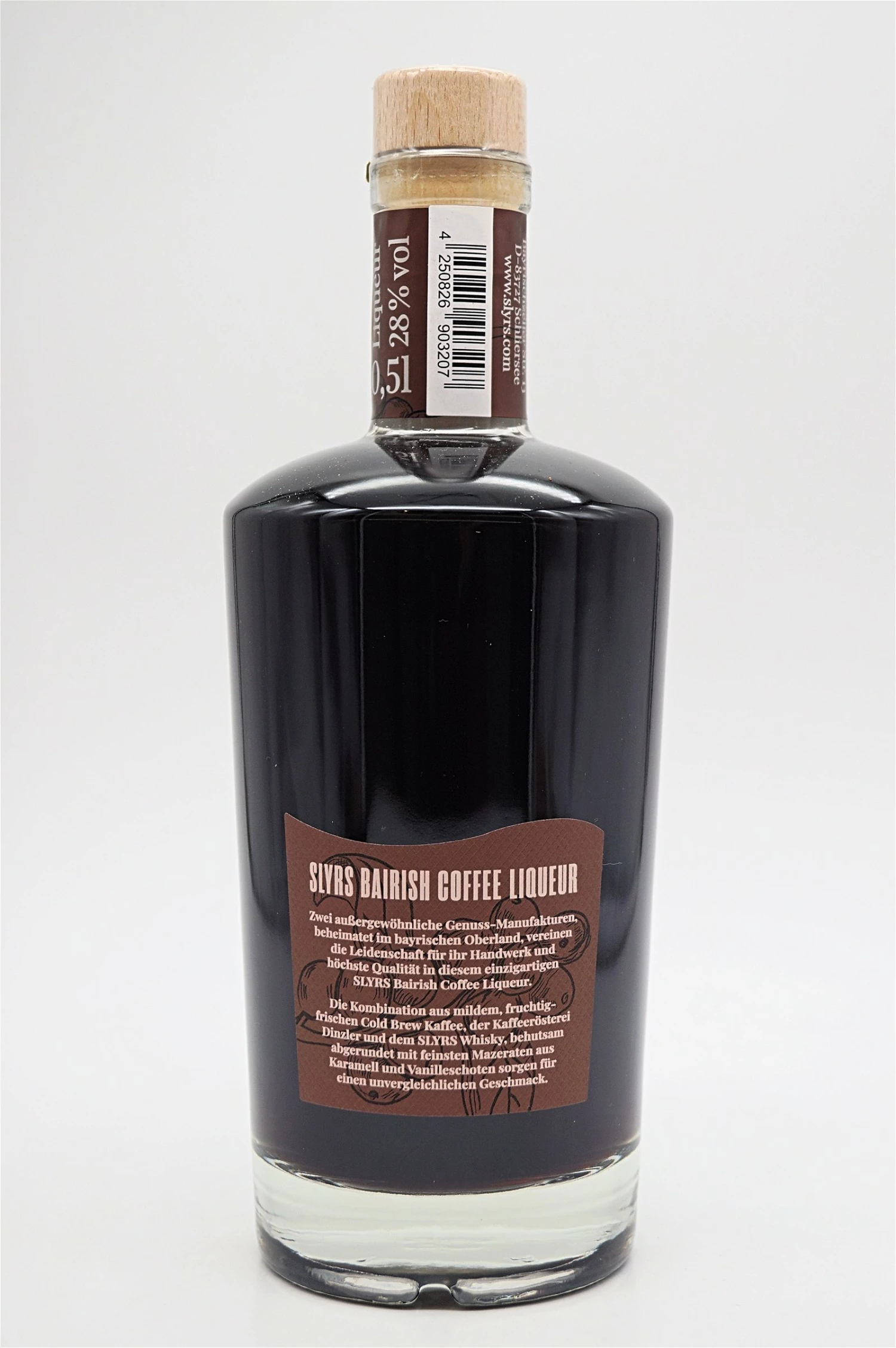 Bairisch Coffee Liqueur 2 Bairisch Coffee Liqueur – Bild 2