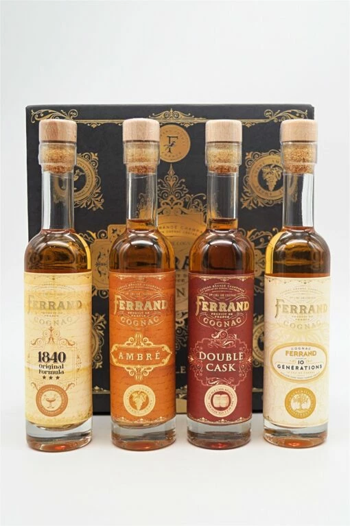 The Collection 4x100ml -SBS || Waterford || SAINT JAMES Verkaufsgeschäft dsc08158konzhu28rr0bw