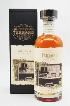 Single Cask Collection Vintage 2012 Cognac