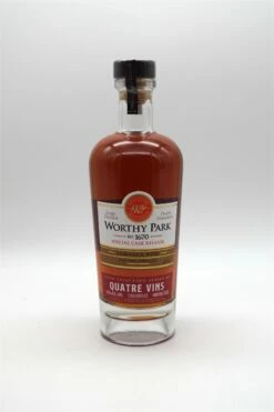 Special Cask Quatre Vins