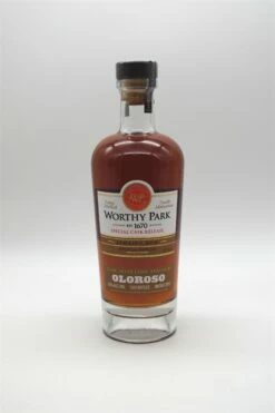 Special Cask Oloroso