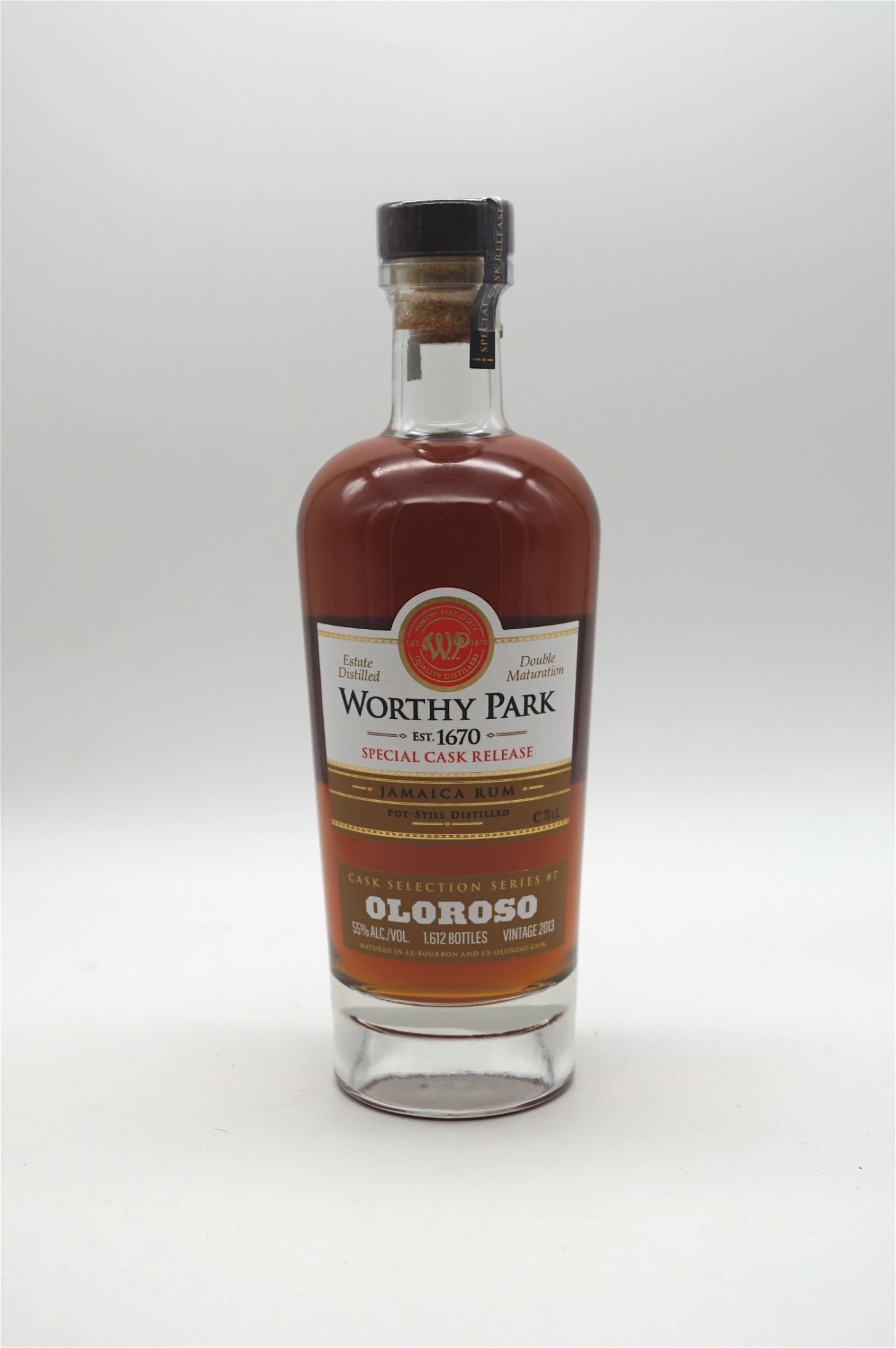 Special Cask Oloroso 1 Special Cask Oloroso
